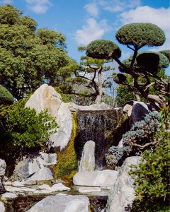 Jardim Japonês em Buenos Aires - Argentina