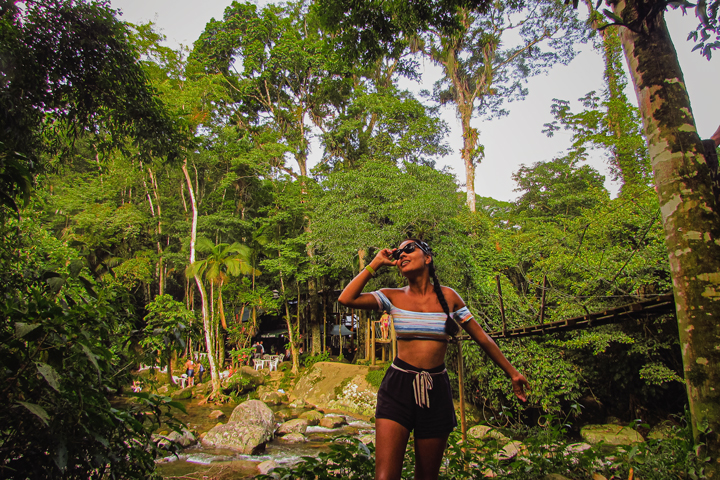PASSEIO DE JEEP EM PARATY