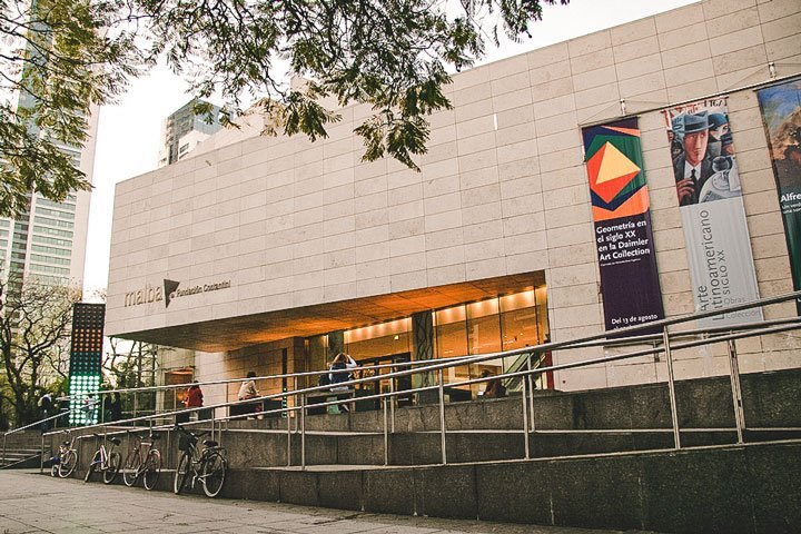 MALBA em Buenos Aires