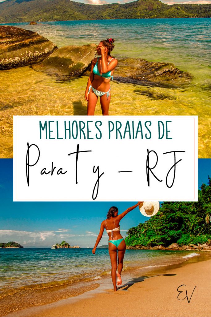 Melhores praias de Paraty - RJ