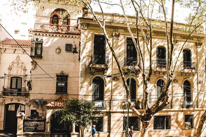 Museu Evita em Palermo - Buenos Aires