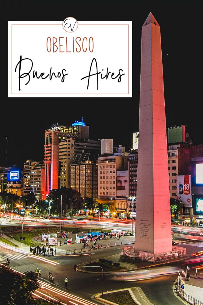 OBELISCO DE BUENOS AIRES