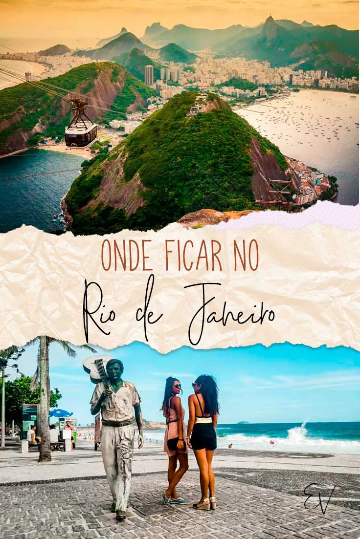 ONDE FICAR NO RIO DE JANEIRO