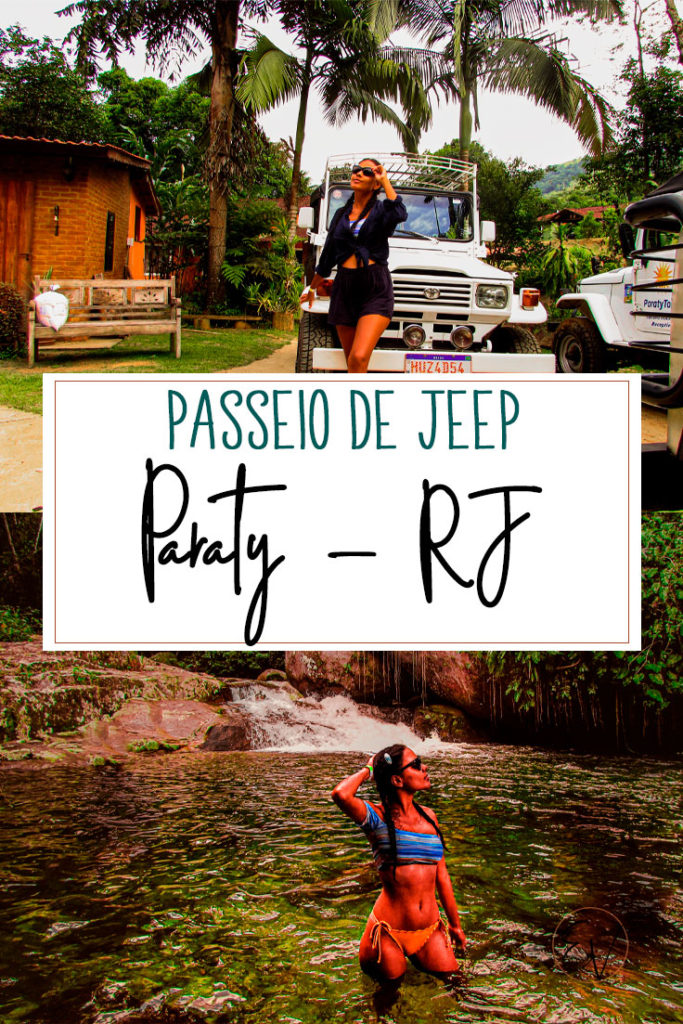 PASSEIO DE JEEP EM PARATY