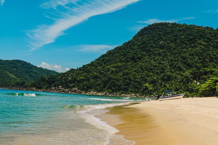 Praia do Sono Rio de Janeiro