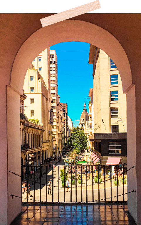 O que fazer em Buenos Aires - Argentina