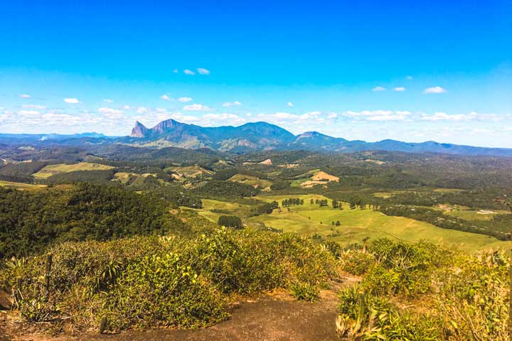 Mirante Parque Estadual do Forno Grande