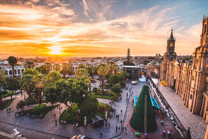 LUGARES PARA VIAJAR EM SETEMBRO