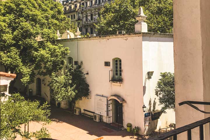 Museu Histórico do Cabildo - Centro de Buenos Aires