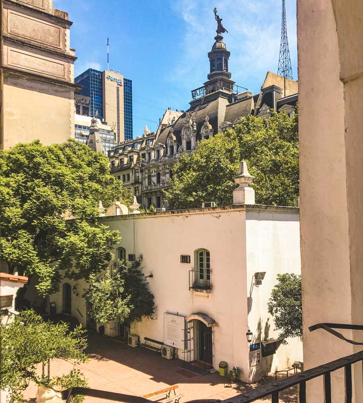 Museu Histórico do Cabildo  de Buenos Aires