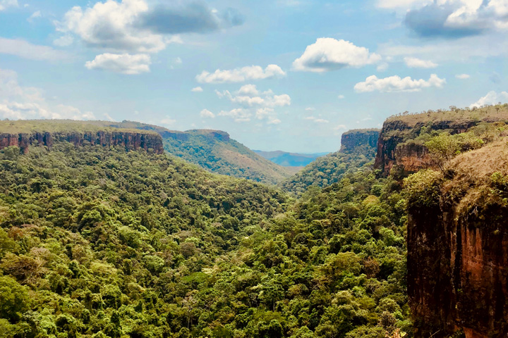 lugares para viajar em junho