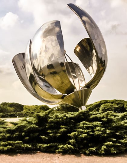 Floralis Genérica