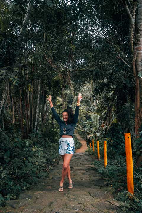 PASSEIO DE JEEP EM PARATY