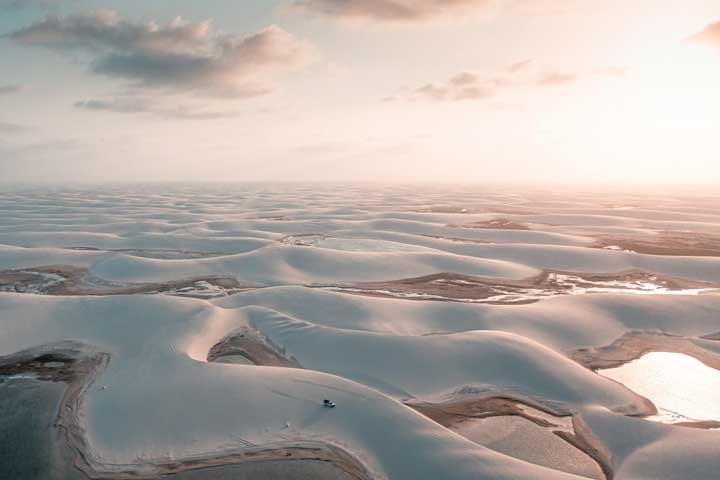 Lençóis Maranhenses 