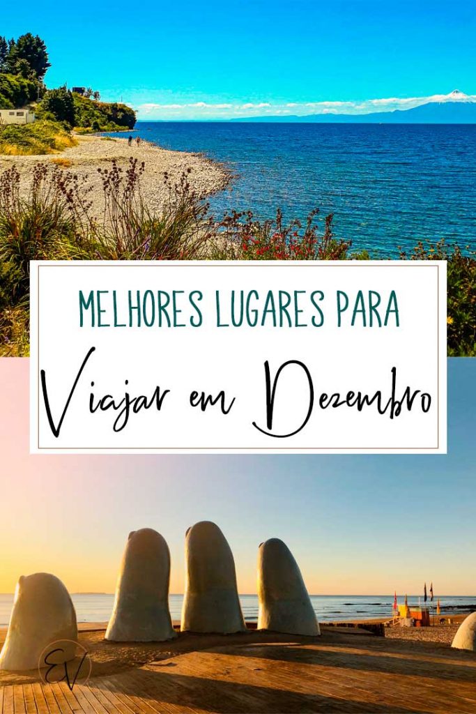 Melhores lugares para viajar em dezembro