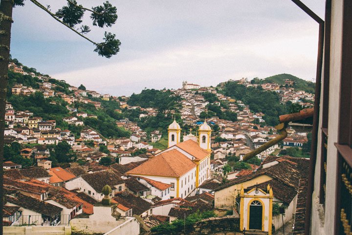 Ouro Preto - Minas Gerais