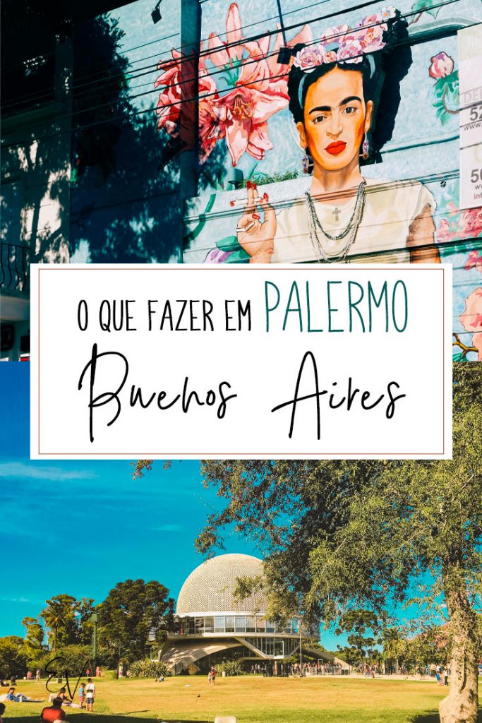 PALERMO EM BUENOS AIRES