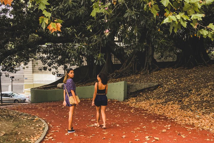 Passeio Free Tour a pé em Buenos Aires