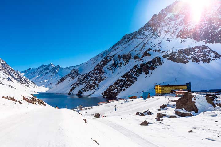 LUGARES PARA VIAJAR EM AGOSTO