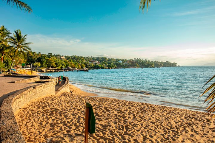 PRAIA GRANDE EM ILHABELA – SÃO PAULO