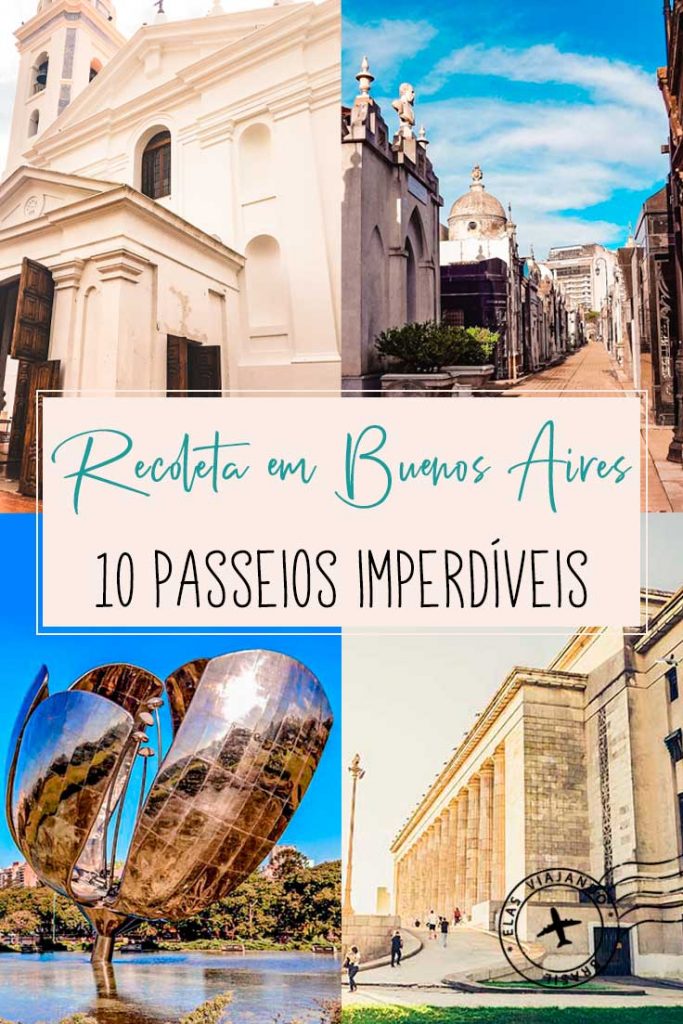 RECOLETA EM BUENOS AIRES
