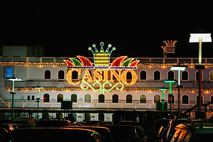 Cassino de Puerto Madero em Buenos Aires