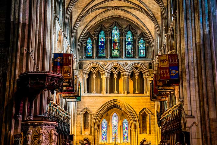 Catedral de St Patrick na Irlanda