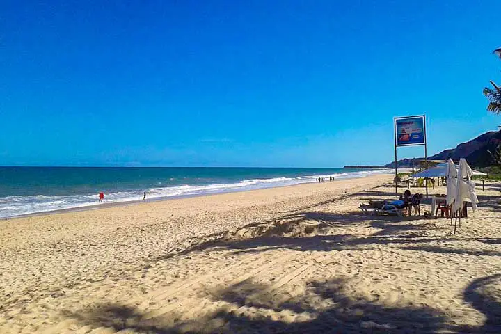 Praia do Taípe