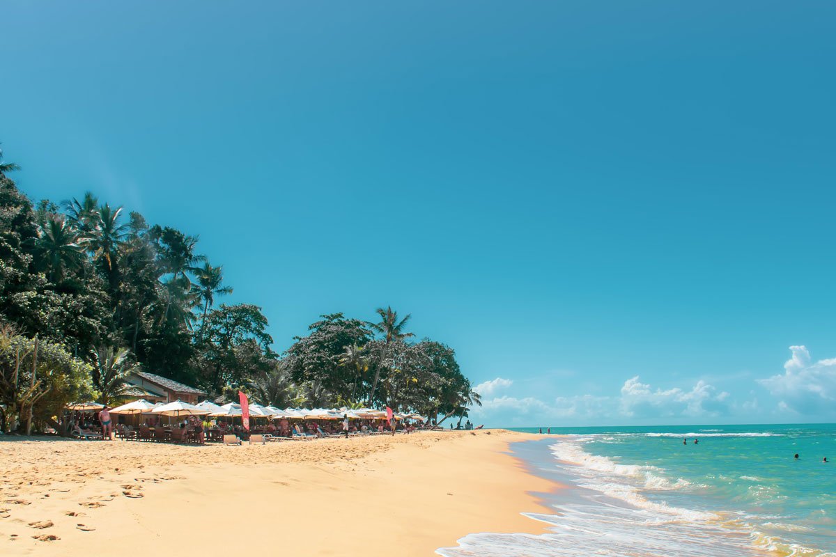 RESORT EM ARRAIAL D’AJUDA NA BAHIA