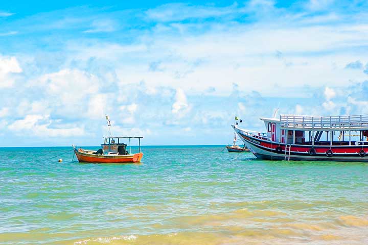 O QUE FAZER EM ARRAIAL D’AJUDA