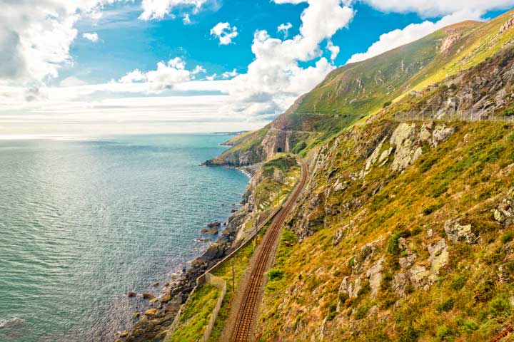 Bray e Greystones