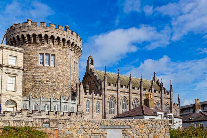 Dublin Castle