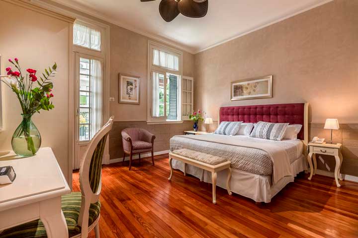 Duque Hotel Boutique & Spa - Palermo