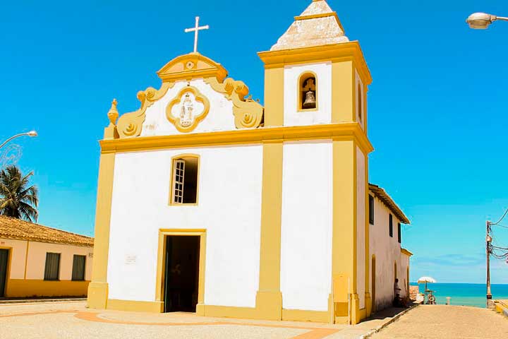 Igreja Matriz Nossa Senhora d’Ajuda