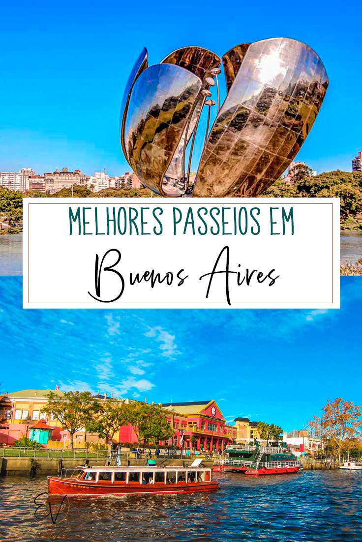 MELHORES PASSEIOS EM BUENOS AIRES