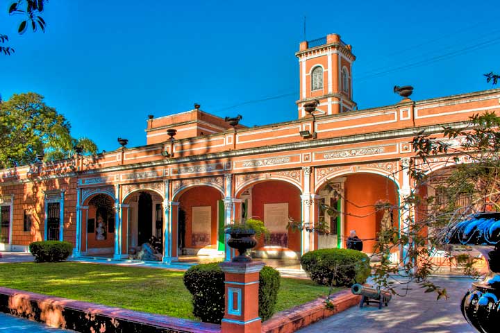 Museu Histórico Nacional de Buenos Aires