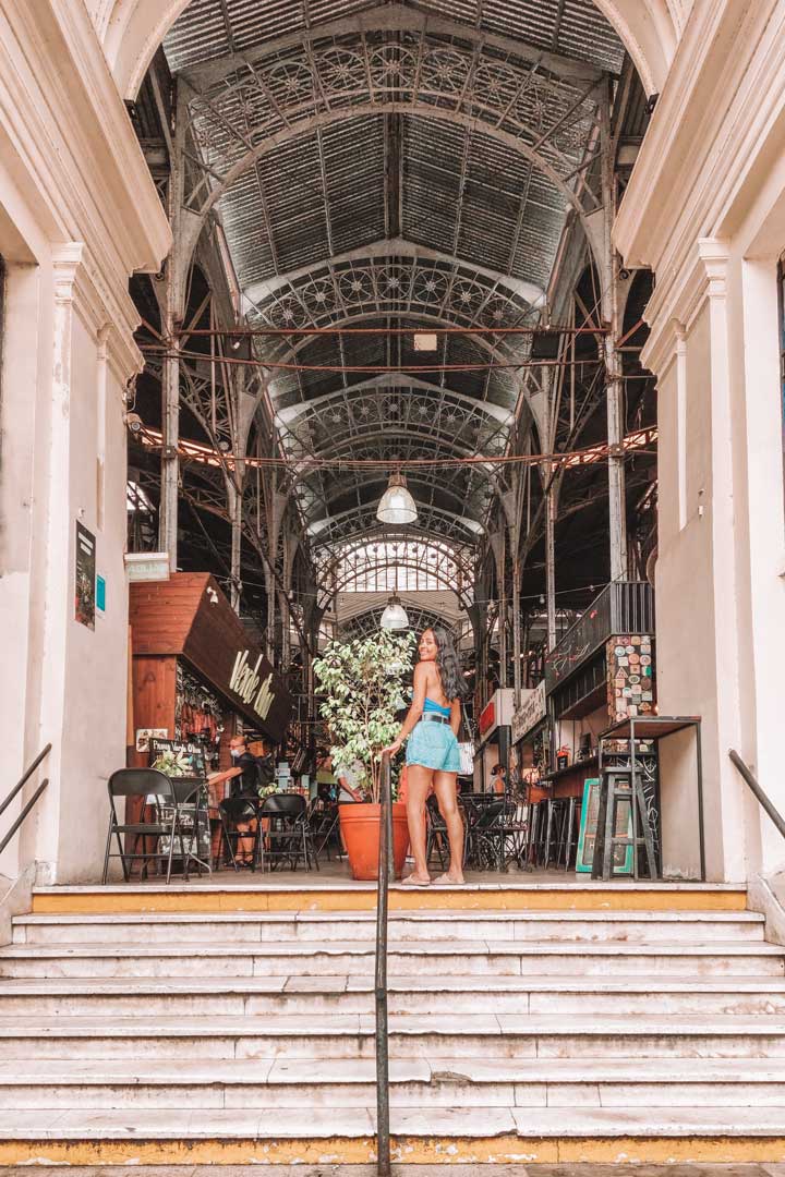 Mercado de San Telmo