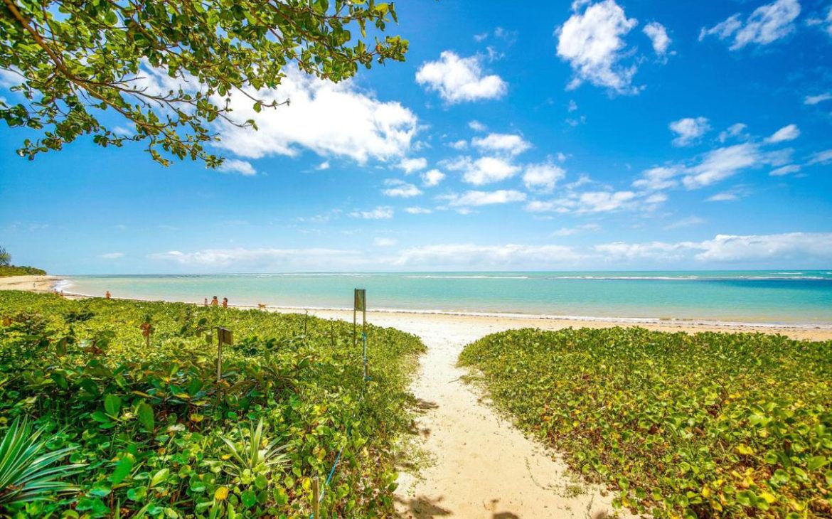 Praia dos Pescadores em Arraial d'Ajuda