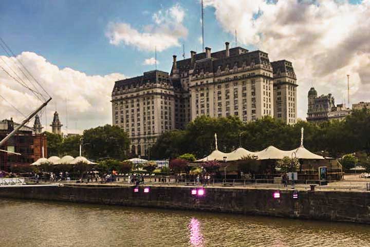 O QUE FAZER EM PUERTO MADERO