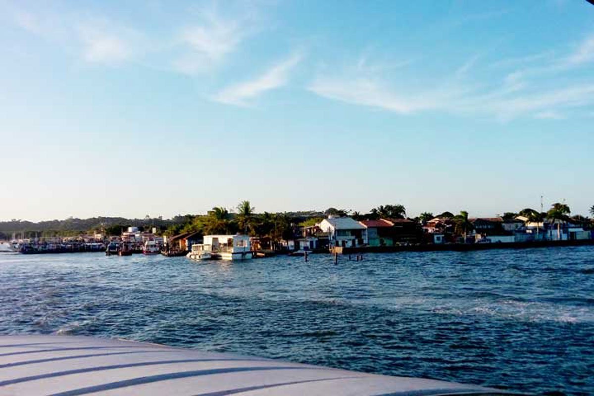 Como chegar em Arraial d'Ajuda