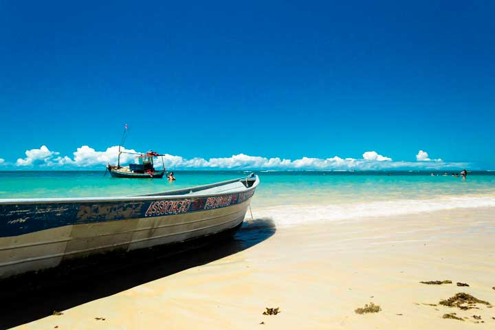 Trancoso, destino paradisíaco na Bahia