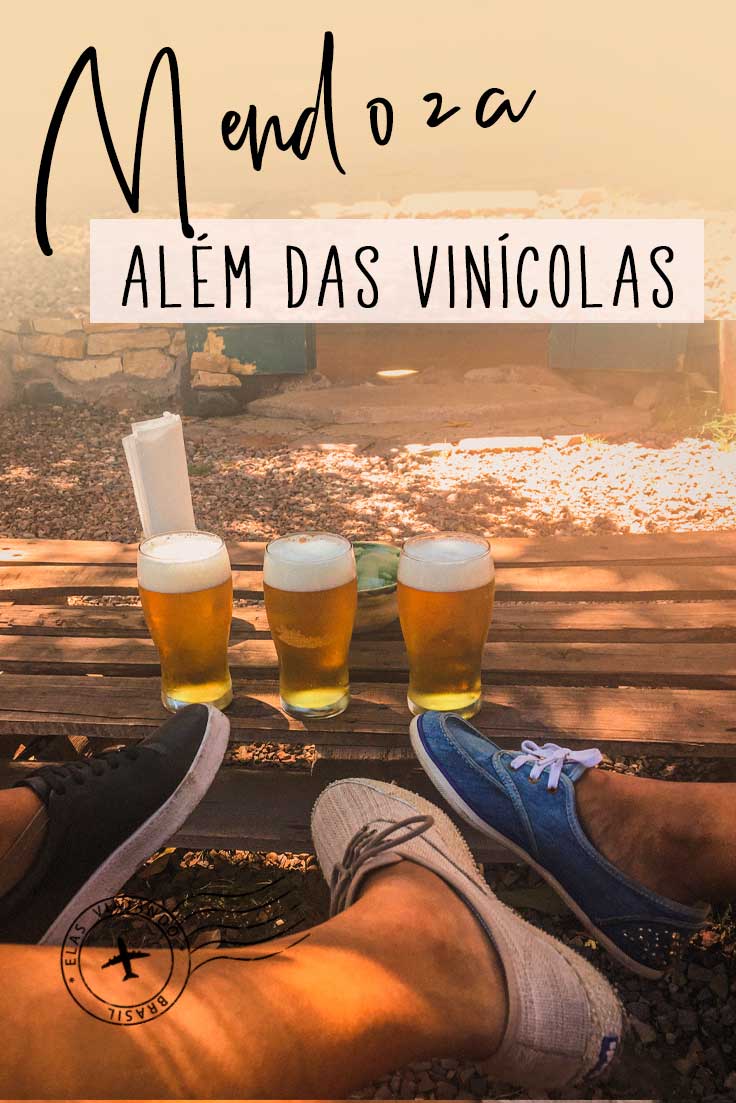 MENDOZA ALÉM DAS VINÍCOLAS