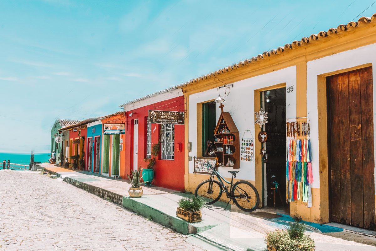 O que fazer em Arraial d'Ajuda