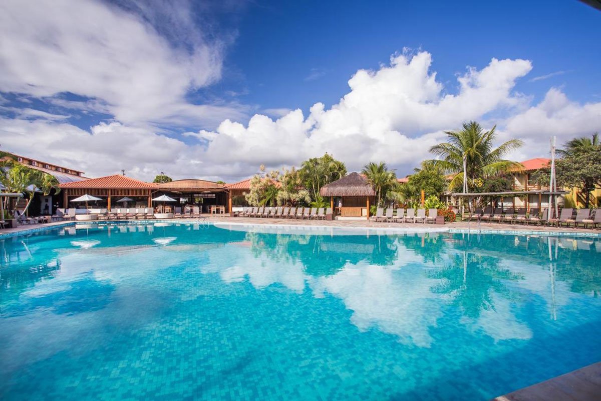 Resorts All Inclusive em Porto Seguro