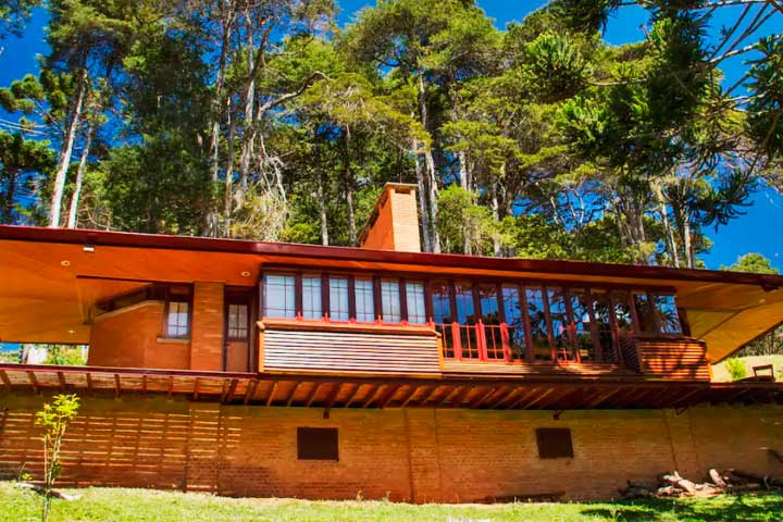 AIRBNB EM CAMPOS DO JORDÃO