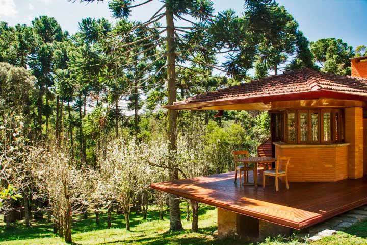 AIRBNB EM CAMPOS DO JORDÃO