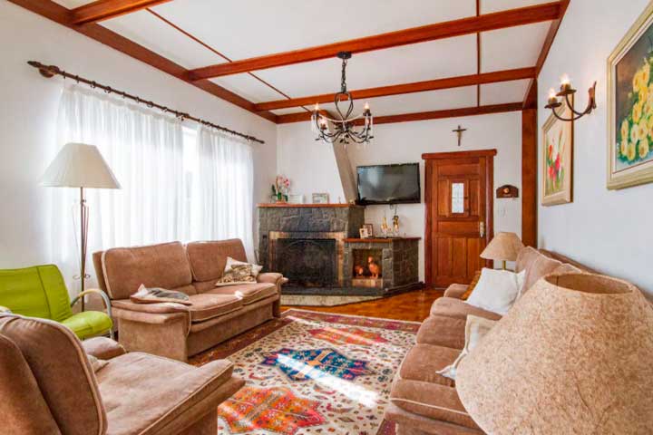 AIRBNB em Vila Capivari, Campos do Jordão SP