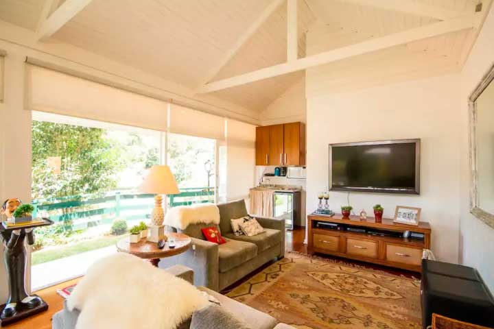 AIRBNB em Campos do Jordão
