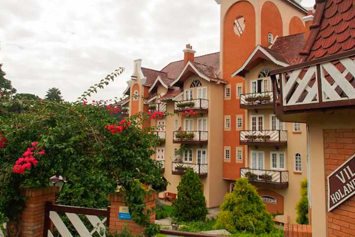 AIRBNB em Vila Capivari