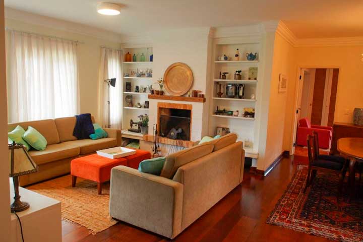 AIRBNB em Vila Capivari